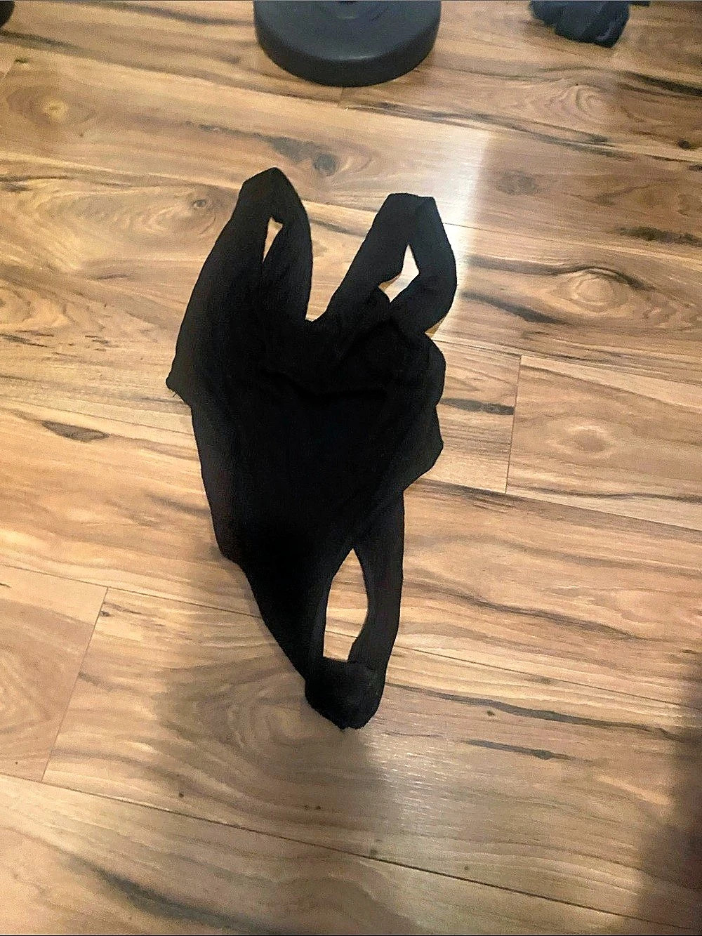 Bozzolo Black Tank Top Size Medium